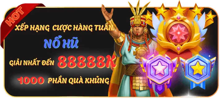 Thưởng nạp lại hàng ngày Vabet